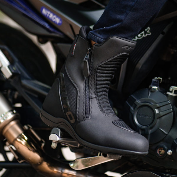 AKITO Scout Riding Boot | GearX Bangladesh