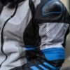 GearX 3D Mesh Blue