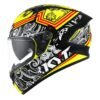 KYT NFR Steel Flower Yellow