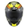KYT NFR Steel Flower Yellow