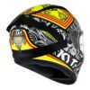 KYT NFR Steel Flower Yellow