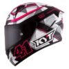 KYT NX Race (Carbon Kevlar) Aleix Espargaro