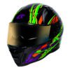 Bilmola Defender 2021 Toxin Purple Green