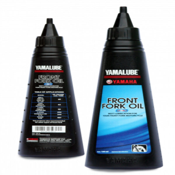 Yamalube 10W Fork Oil (Made in Japan)