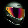 RuRoc Atlas Visor- Iridescent Red - Image 2