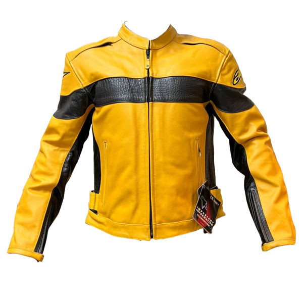 Alpinestars Gator Leather Jacket | GearX Bangladesh