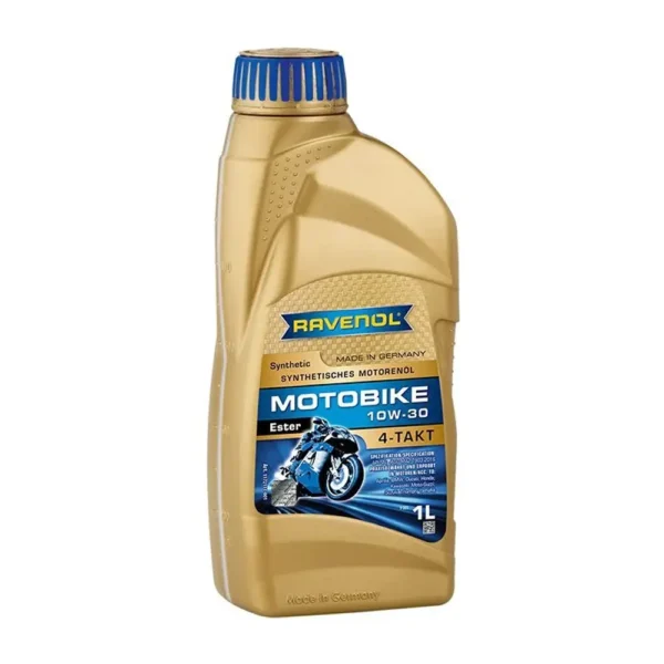 Ravenol-10W30-Synthetic-225x300 RAVENOL Synthetic 10W30 (Ester) Made in Germany