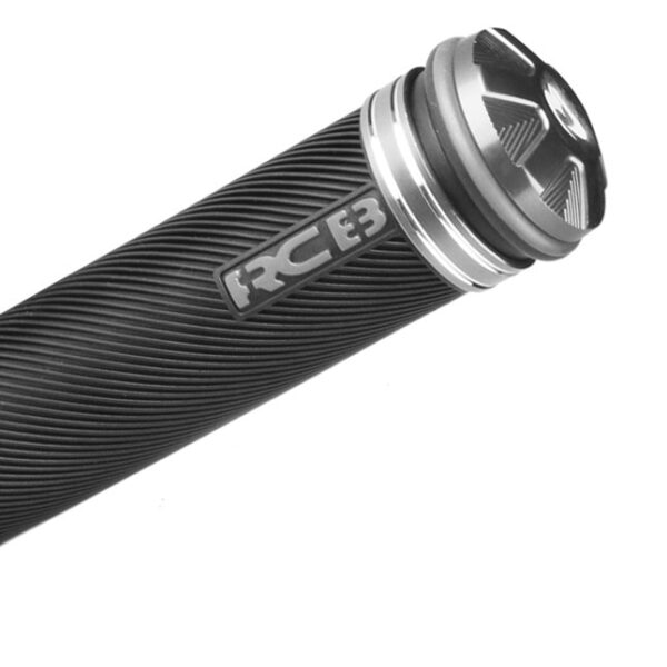 RCB AHG66 Alloy Handle Grip (Silver)