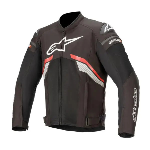 Alpinestars T GP Plus R V3 Air Jacket- Black Orange | GearX Bangladesh