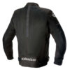 Alpinestars T SP X SuperAir Jacket- Black White - Image 2