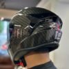 X1 Carbon Graphics 3 X Helmet- X1 Carbon Graphics (Free Black Visor+Key Ring)