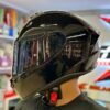X1 Glossy Black 2 X1 Jet Black (Free Black Visor+Key Ring)