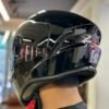 X1 Glossy Black 3 X1 Jet Black (Free Black Visor+Key Ring)