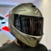 X1 Silver X Helmet- X1 Silver