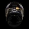 RuRoc Atlas 4 Track Titan Gold RuRoc Atlas 4.0 Track Carbon- Titan Gold (Free Black Visor & Pinlock Lens)
