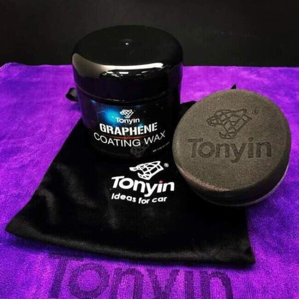 Tonyin Graphene Coating Wax (3-6 Months Durability)