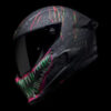 RuRoc Atlas 4.0 Street- TOXIN (Free Pinlock 70 lens)