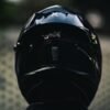 GearX X2 - Jet Black (Free Smoke Visor & Spoiler)