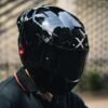 GearX X2 - Jet Black (Free Smoke Visor & Spoiler)