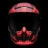 RuRoc Atlas 4.0 Street- EL DIABLO (Free Pinlock 70 lens)