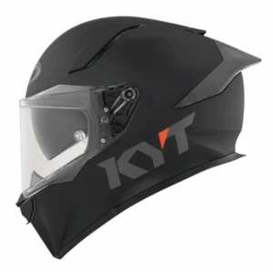 KYT R2R Pro- Gunmetal Matt (Free Antifog)