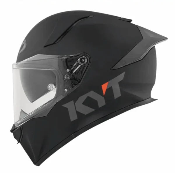 KYT R2R Pro- Gunmetal Matt (Free Antifog)