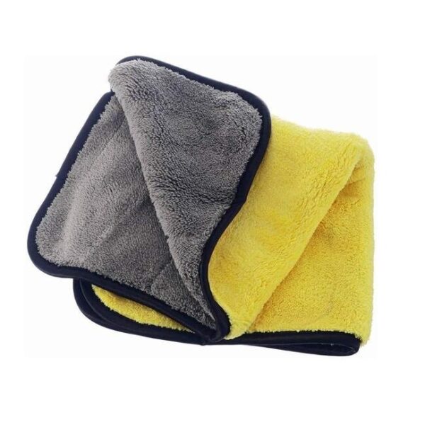 Microfiber Towel 400 GSM