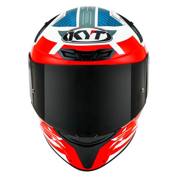 KYT TT Course Fuselage Red