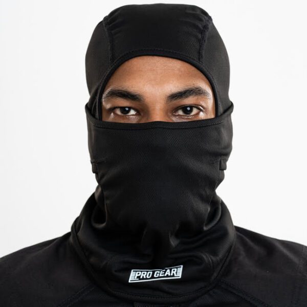 ProGear Breathable & Adjustable Balaclava (Ninja Mask) - Image 3