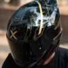 R2 Helmet Eclipse GearX R2 - Eclipse (Double Spoiler)