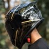 R2 Helmet Eclipse 2 GearX R2 - Eclipse (Double Spoiler)