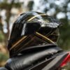 R2 Helmet Eclipse 3 GearX R2 - Eclipse (Double Spoiler)