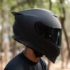 GearX R2 - Matt Black (Double Spoiler)