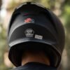 GearX R2 - Matt Black (Double Spoiler)