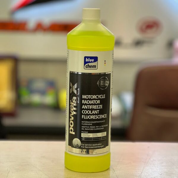 BlueChem Coolant Premix (Fluorescence)