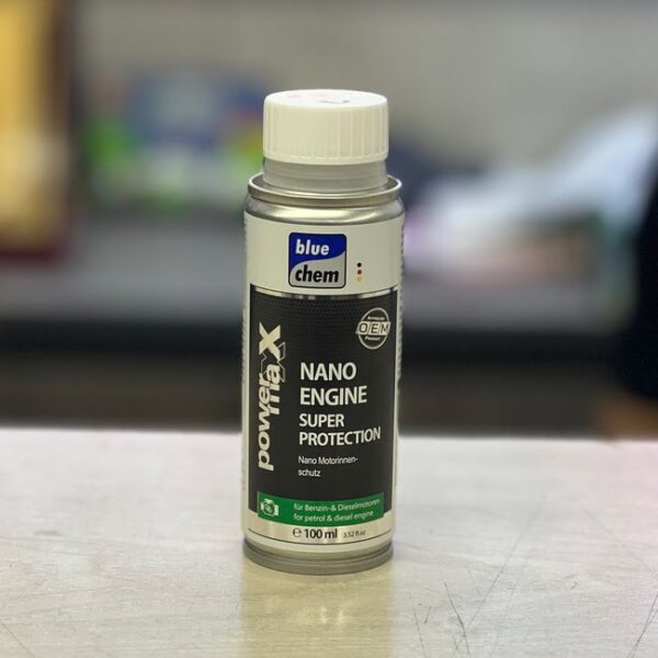 BlueChem Engine Oil Additive (Nano Protection)