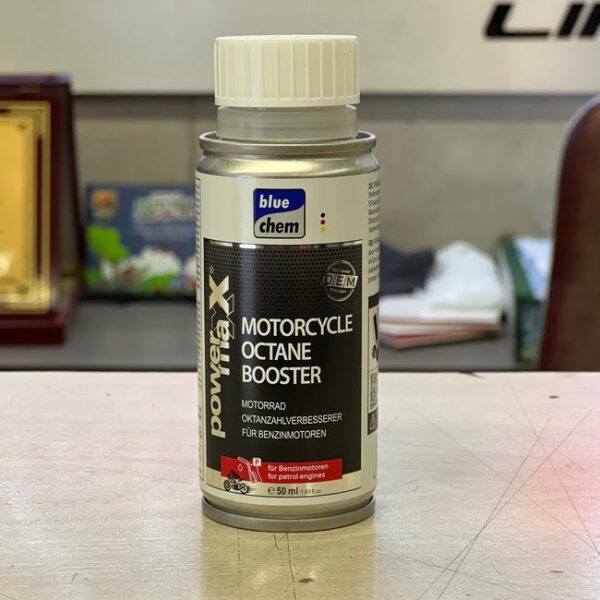 BlueChem Octane Booster (5 Point Increase)