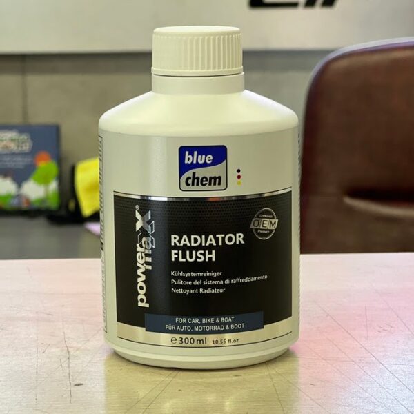 BlueChem Radiator Flush