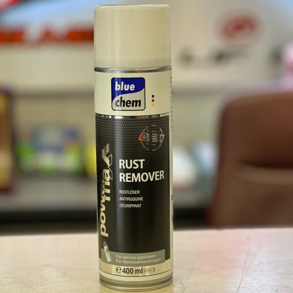 BlueChem Rust Remover