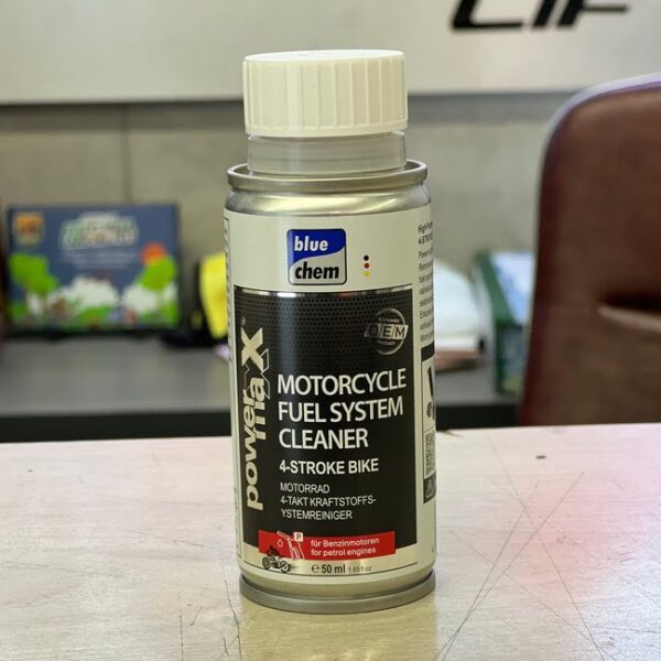 BlueChem Fuel System Carbon Cleaner