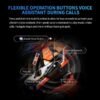 Freedconn FX Plus Bluetooth Intercom (Mesh|Sony Speaker|16 Riders)