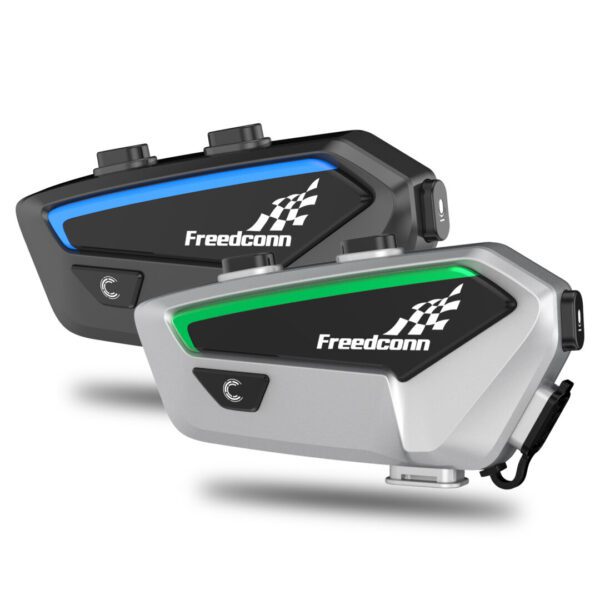 Freedconn FX Bluetooth Helmet Intercom (6 Riders)
