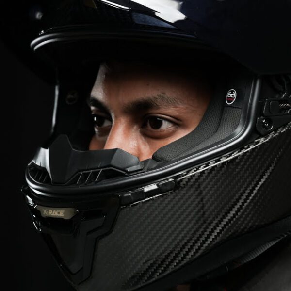 X Race Hyper Carbon (Photochromic/CoolMax®) - Image 4