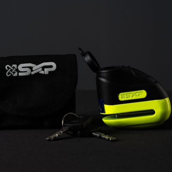 SXP 505J Disc Lock SXP 505J Disc Lock 5.5MM (Free Lock Cover)