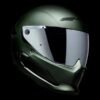 RuRoc Atlas Visor- Chrome
