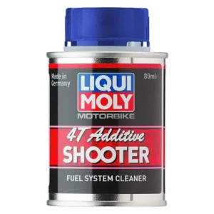 Liqui Moly 4T Shooter Fuel System Cleaner (Made in Germany)