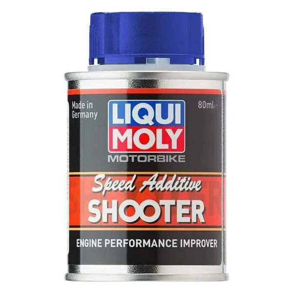 Liqui Moly Speed Shooter (Octane Booster) Made in Germany