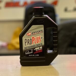Maxima Pro Plus 10W40 Maxima Pro Plus+ 10W40 (Ester) Made in USA