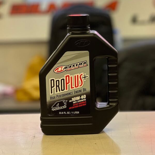 Maxima Pro Plus+ 10W40 (Ester) Made in USA
