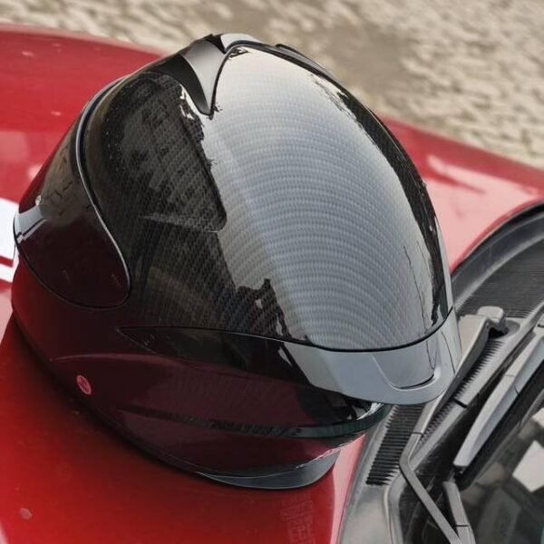 X1GT Carbon GearX X1GT- Carbon Mania (ECE22.06| ARMOR Shell| HEXAFORM Padding)